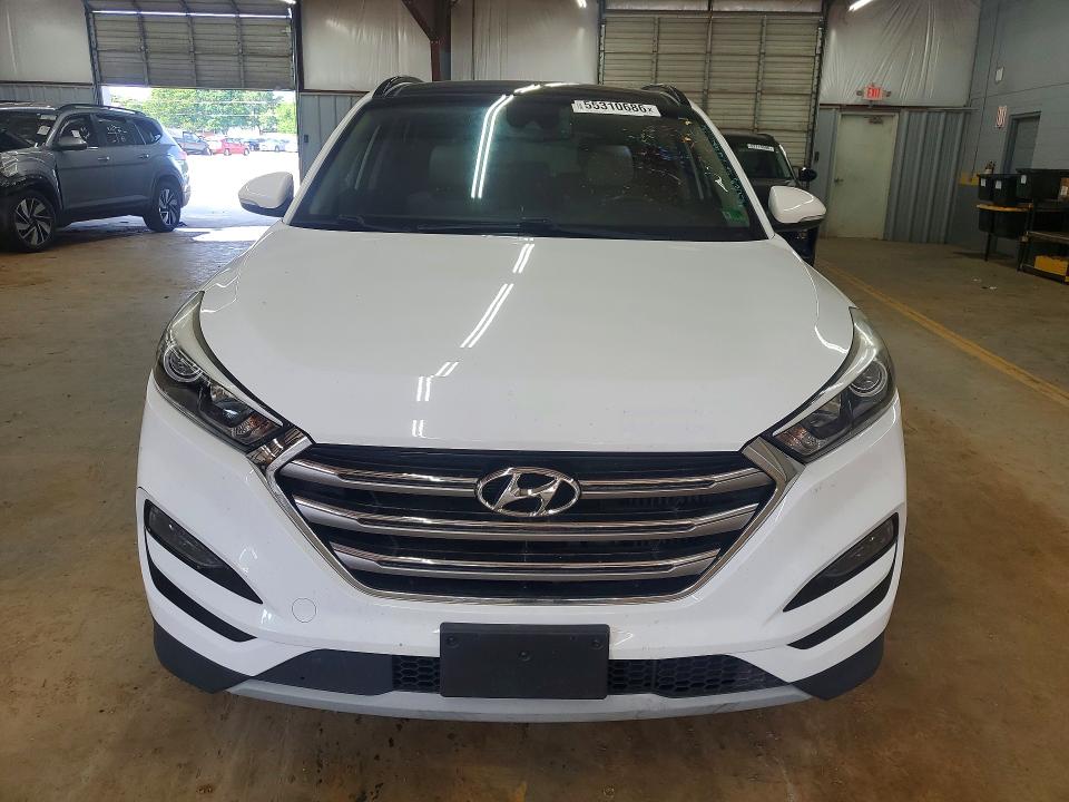 Aukcja sprzedaży 2017 Hyundai Tucson, vin: KM8J33A28HU303377, numer aukcji: 55310686