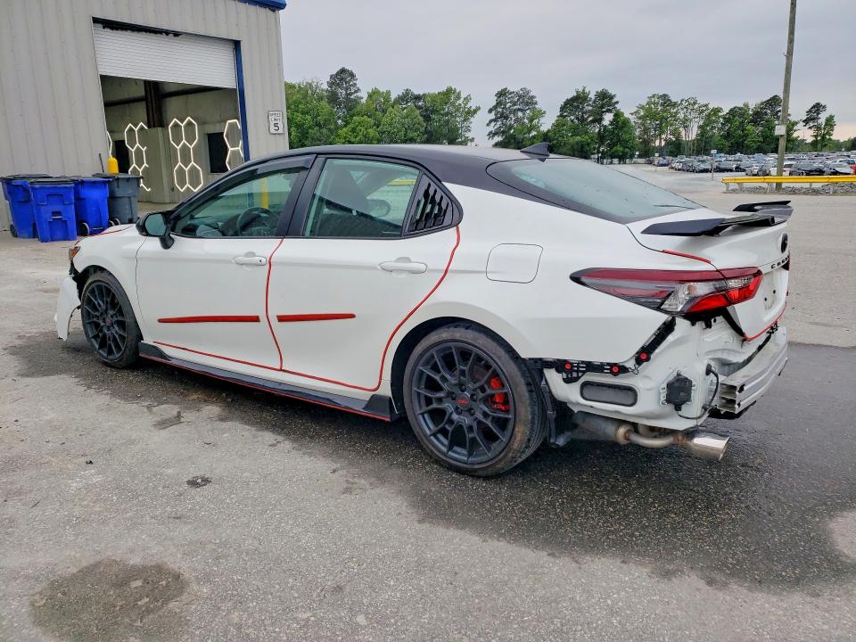 2024 Toyota Camry მანქანა იყიდება აუქციონზე, vin: 4T1KZ1AK9RU100040, აუქციონის ნომერი: 52484536
