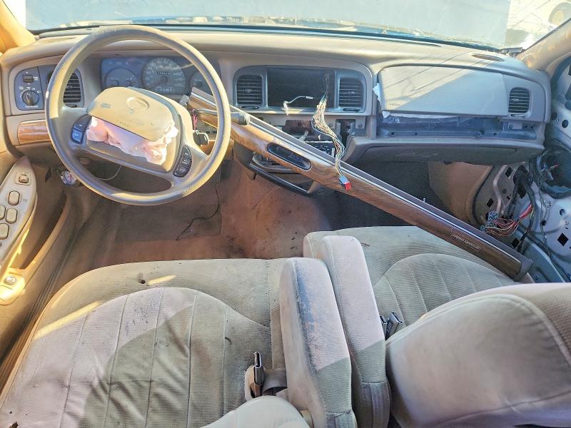 Aukcja sprzedaży 1998 Mercury Grand Marquis Gs, vin: 2MEFM74W2WX620198, numer aukcji: 54394926