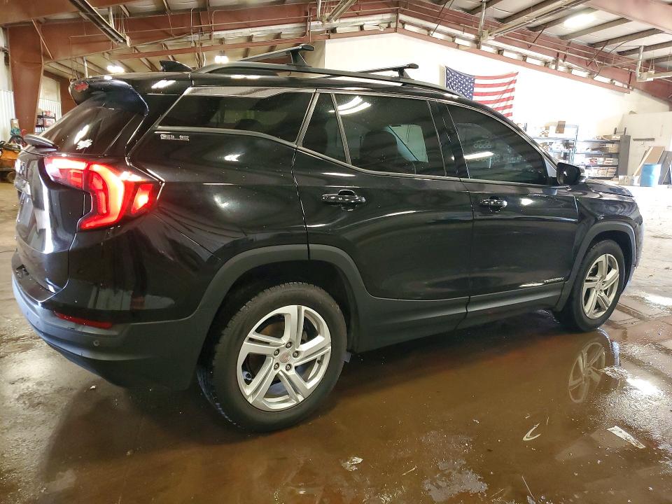 Aukcja sprzedaży 2018 Gmc Terrain, vin: 3GKALMEV5JL330975, numer aukcji: 53549726
