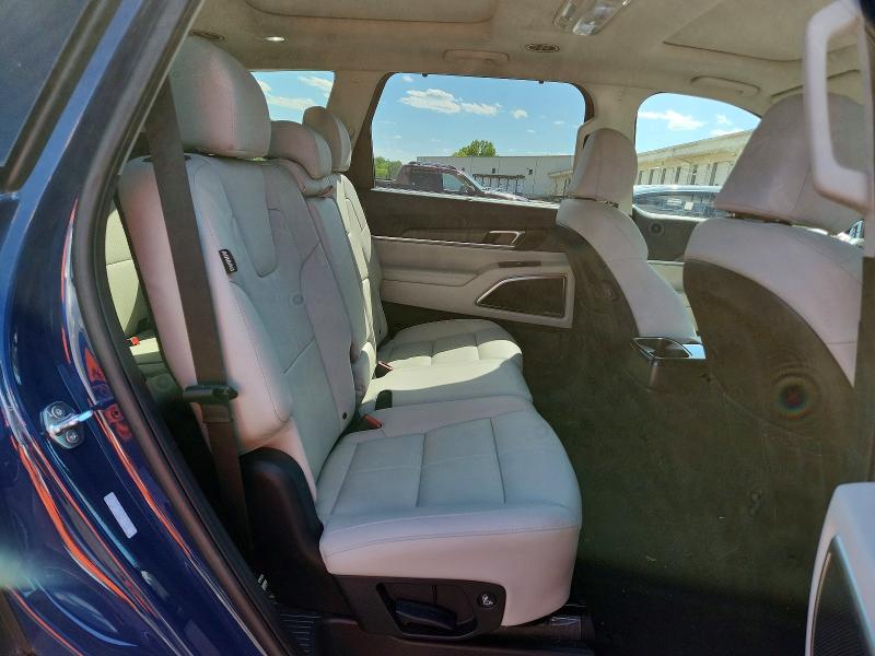 Продаж на аукціоні авто 2025 Kia Telluride, vin: 5XYP54GCXSG592267, номер лоту: 53175036