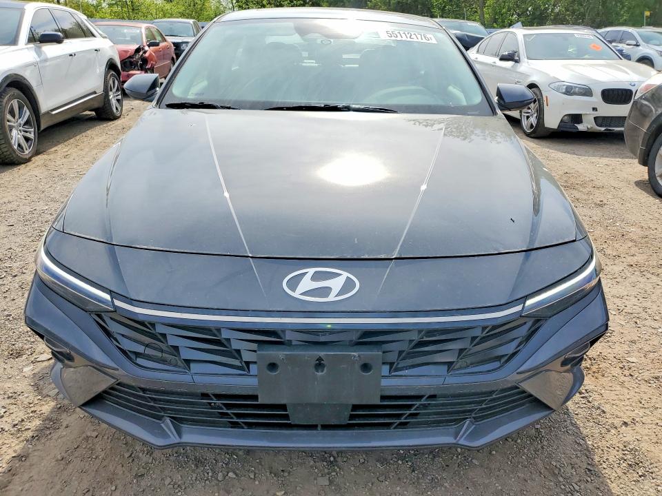 Продажа на аукционе авто 2025 Hyundai Elantra, vin: KMHLN4DJ9SU175573, номер лота: 55112176