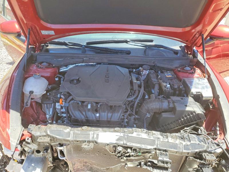 Продажа на аукционе авто 2025 Hyundai Sonata, vin: KMHL64JA6SA477745, номер лота: 52261496