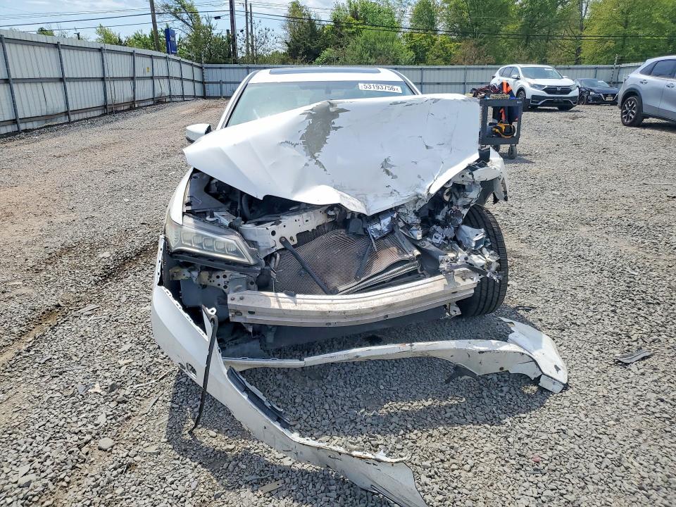 53193756 :رقم المزاد ، 19UUB1F31HA005217 vin ، 2017 Acura Tlx مزاد بيع