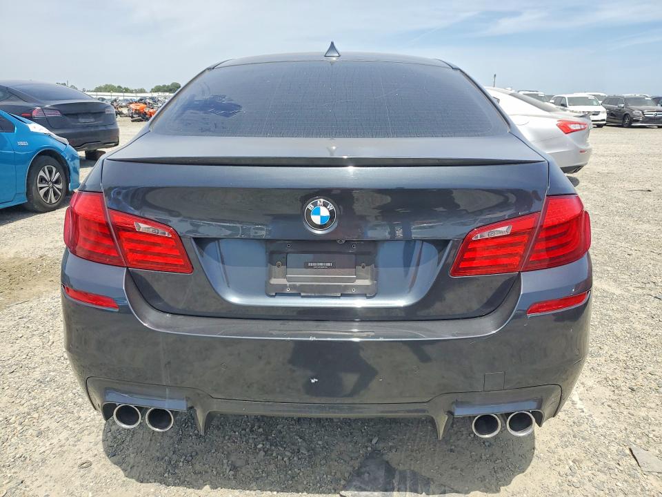 Продажа на аукционе авто 2013 Bmw M5, vin: WBSFV9C59DD095852, номер лота: 52093966