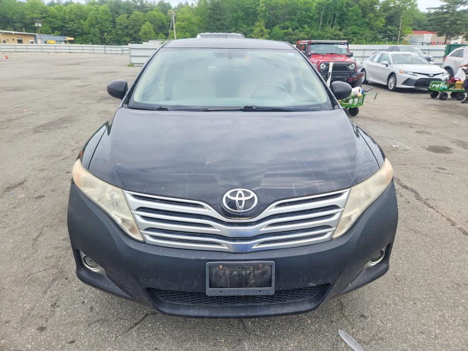 2010 Toyota Venza მანქანა იყიდება აუქციონზე, vin: 4T3BA3BB5AU018965, აუქციონის ნომერი: 55311166