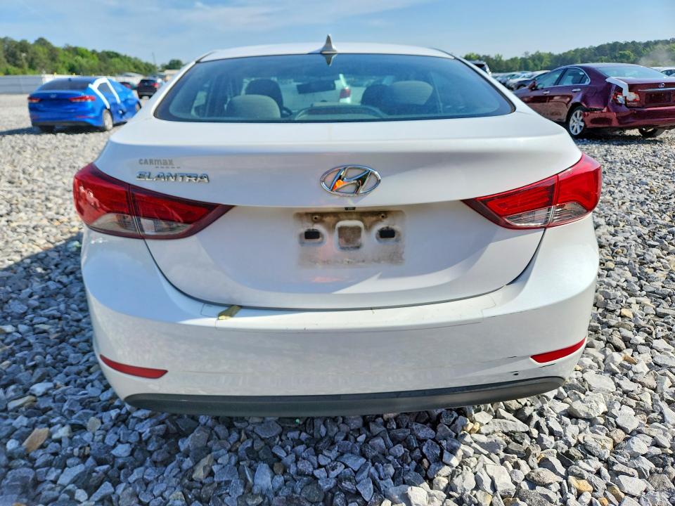 Aukcja sprzedaży 2015 Hyundai Elantra, vin: 5NPDH4AE7FH625549, numer aukcji: 53983726