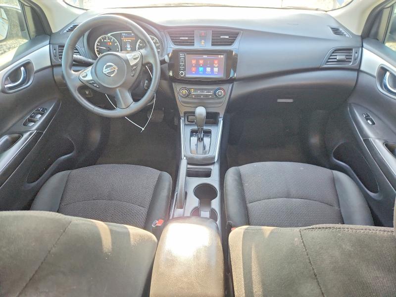 Продаж на аукціоні авто 2019 Nissan Sentra, vin: 3N1AB7AP0KY318540, номер лоту: 54527896