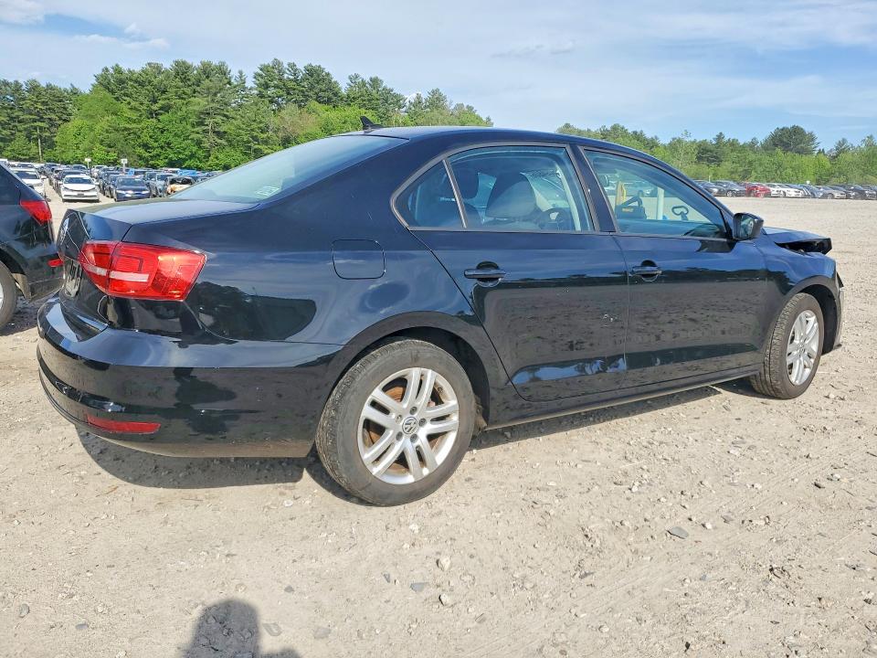 55094806 :رقم المزاد ، 3VW2K7AJ9FM242503 vin ، 2015 Volkswagen Jetta مزاد بيع