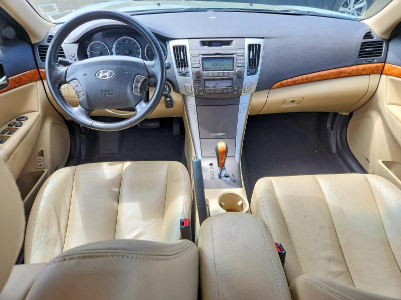 Продажа на аукционе авто 2009 Hyundai Sonata, vin: 5NPEU46C99H554883, номер лота: 54236806