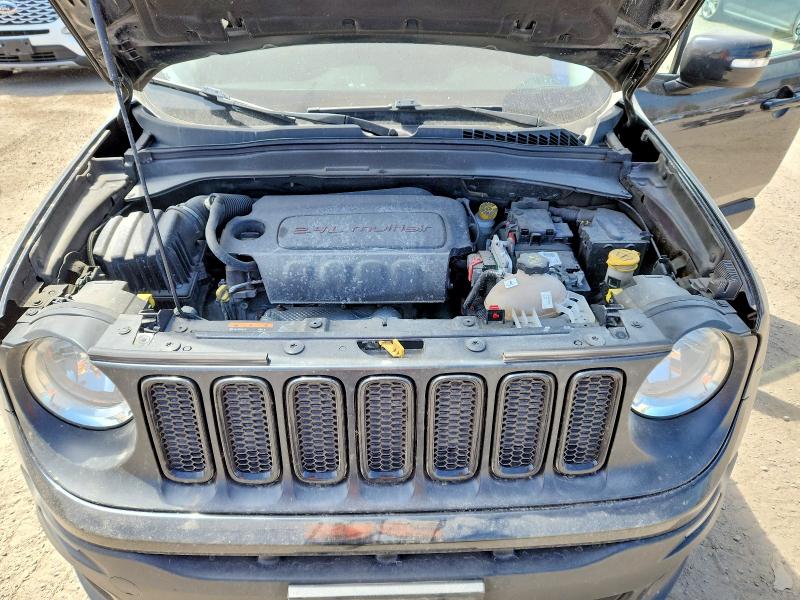 54427806 :رقم المزاد ، ZACCJBBT7GPC90786 vin ، 2016 Jeep Renegade مزاد بيع
