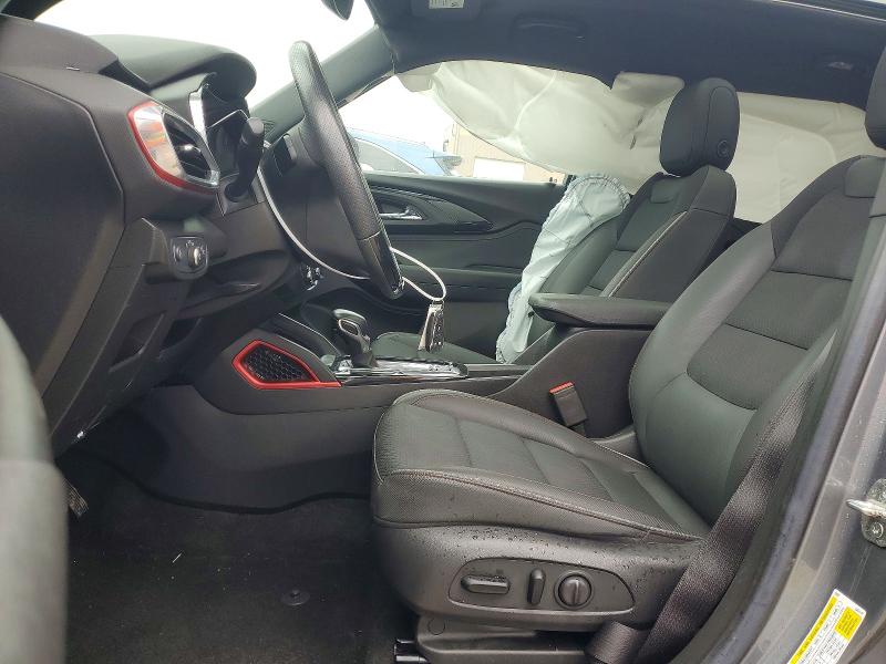 Продаж на аукціоні авто 2022 Chevrolet Trailblazer, vin: KL79MTSL3NB008705, номер лоту: 55576506