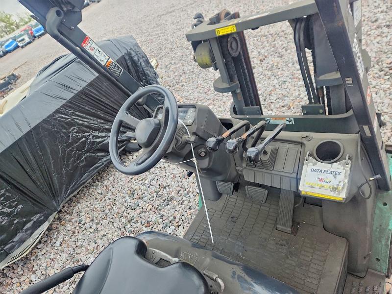 Продажа на аукционе авто 2019 Mitsubishi Industrial Equipment, vin: AF82F46884, номер лота: 52073126