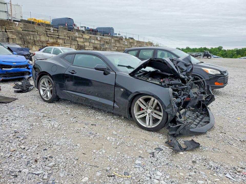 Продаж на аукціоні авто 2016 Chevrolet Camaro, vin: 1G1FB1RS3G0136334, номер лоту: 54408486