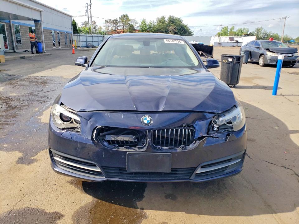 Aukcja sprzedaży 2014 Bmw 535, vin: WBA5B3C54ED535709, numer aukcji: 55148336