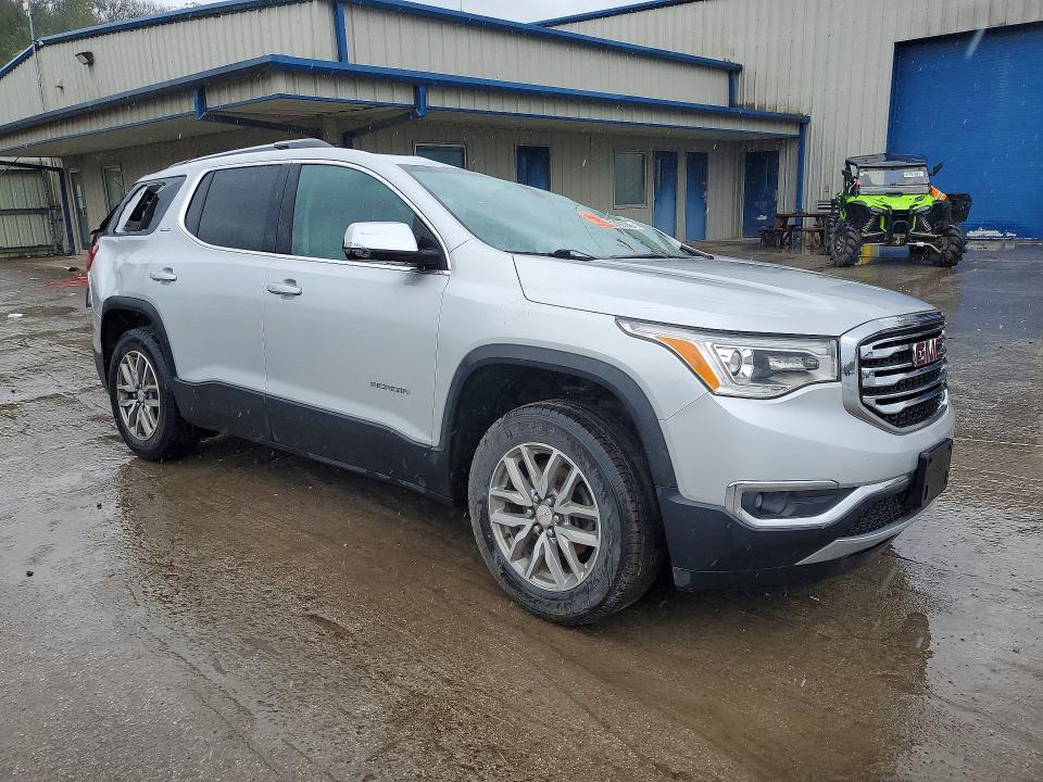 Продаж на аукціоні авто 2018 Gmc Acadia, vin: 1GKKNSLA6JZ233389, номер лоту: 52160346