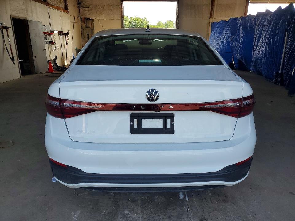 2026 Volkswagen Jetta მანქანა იყიდება აუქციონზე, vin: 3VW5W7BU8TM002171, აუქციონის ნომერი: 55174206