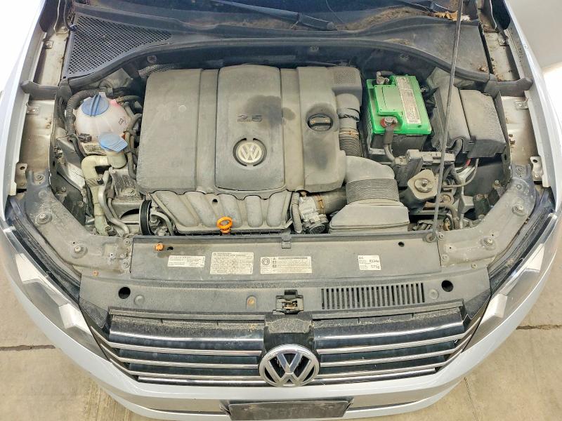 52165246 :رقم المزاد ، 1VWAP7A32CC028707 vin ، 2012 Volkswagen Passat مزاد بيع