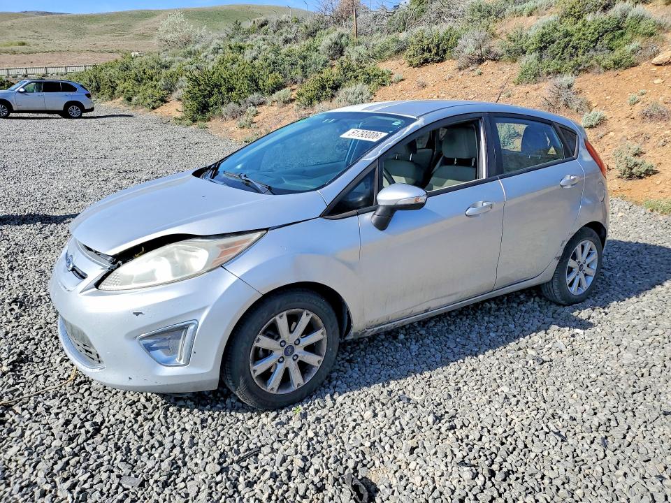 Продажа на аукционе авто 2013 Ford Fiesta, vin: 3FADP4EJ1DM215000, номер лота: 51793006