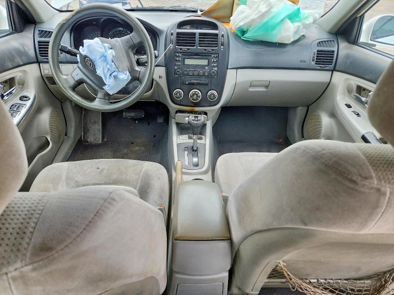 Продажа на аукционе авто 2009 Kia Spectra, vin: KNAFE222895585591, номер лота: 53033676