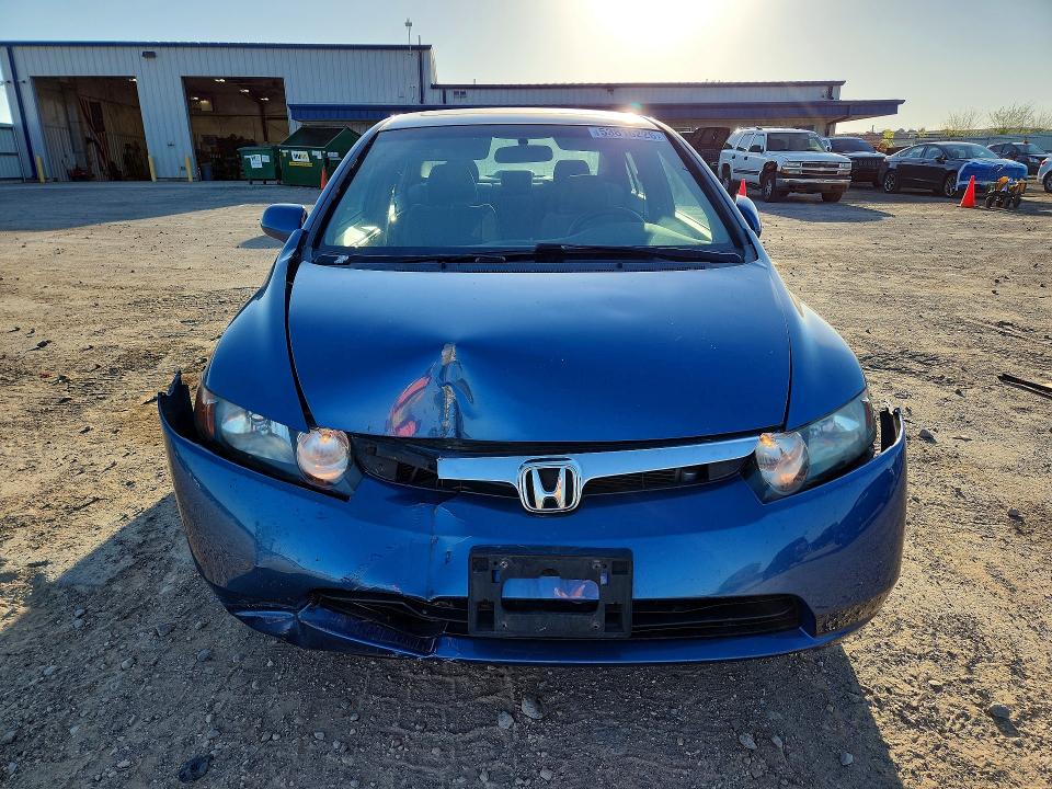 2008 Honda Civic მანქანა იყიდება აუქციონზე, vin: 1HGFA16808L044456, აუქციონის ნომერი: 53816226