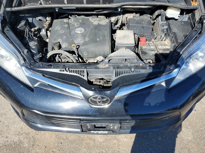Продажа на аукционе авто 2020 Toyota Sienna, vin: 5TDKZ3DC4LS047165, номер лота: 52856476
