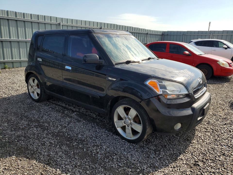 Продажа на аукционе авто 2010 Kia Soul, vin: KNDJT2A21A7057646, номер лота: 53811426
