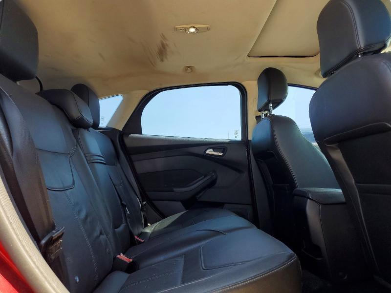 53672146 :رقم المزاد ، 1FADP3K20FL252843 vin ، 2015 Ford Focus مزاد بيع