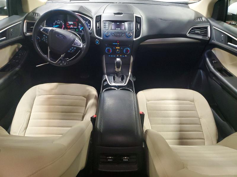 54522906 :رقم المزاد ، 2FMPK3J9XJBB88772 vin ، 2018 Ford Edge مزاد بيع
