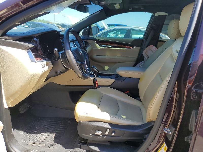 52512336 :رقم المزاد ، 1GYKNCRS0JZ132246 vin ، 2018 Cadillac Xt5 مزاد بيع