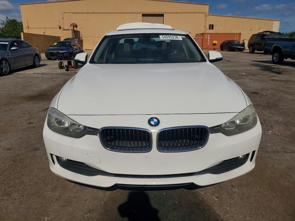 Продажа на аукционе авто 2013 Bmw 320, vin: WBA3B1C54DK128690, номер лота: 54205236