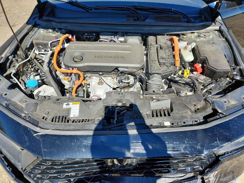 Продажа на аукционе авто 2025 Honda Accord, vin: 1HGCY2F85SA057694, номер лота: 53250686