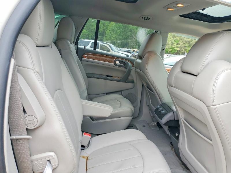 Продажа на аукционе авто 2011 Buick Enclave, vin: 5GAKRBED3BJ361422, номер лота: 52400776