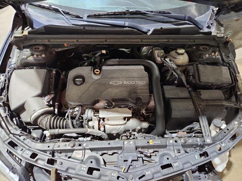 Продаж на аукціоні авто 2018 Chevrolet Malibu, vin: 1G1ZD5ST7JF134656, номер лоту: 48518946