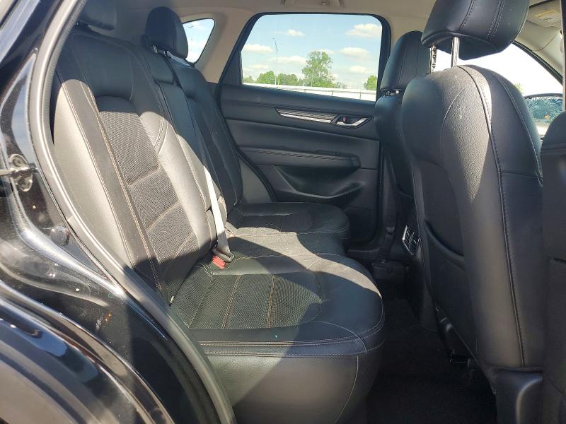 Aukcja sprzedaży 2021 Mazda Cx-5, vin: JM3KFBDM8M0320308, numer aukcji: 52740226