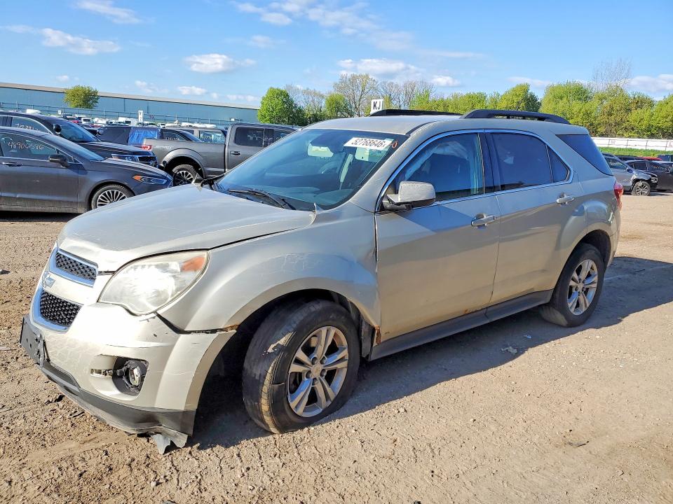Продаж на аукціоні авто 2013 Chevrolet Equinox, vin: 2GNFLPE38D6198649, номер лоту: 52768646