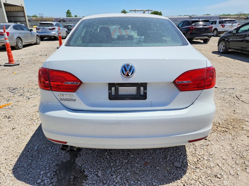 52352416 :رقم المزاد ، 3VW2K7AJ2EM333420 vin ، 2014 Volkswagen Jetta مزاد بيع