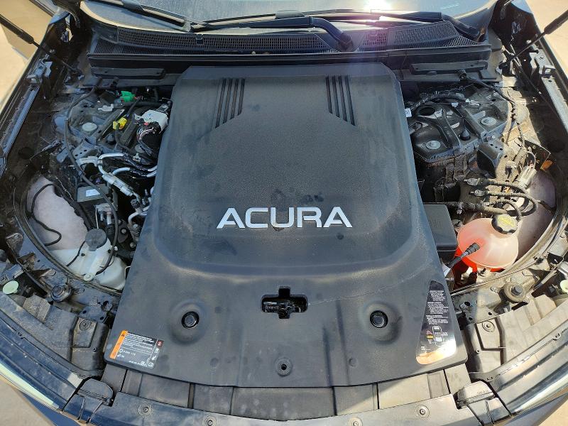 2024 Acura Zdx მანქანა იყიდება აუქციონზე, vin: 4W5KHMRK7RZ504635, აუქციონის ნომერი: 53267856