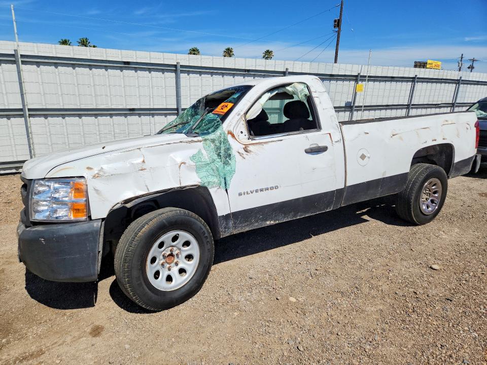 Продаж на аукціоні авто 2011 Chevrolet Silverado, vin: 1GCNCPE09BZ345430, номер лоту: 53888246