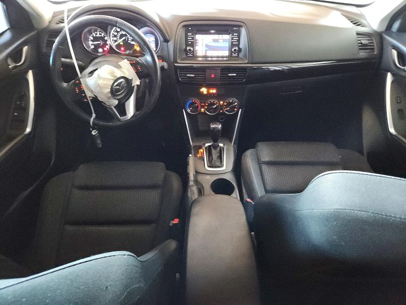 51546796 :رقم المزاد ، JM3KE2CY7F0445228 vin ، 2015 Mazda Cx-5 مزاد بيع