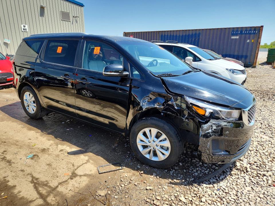 Aukcja sprzedaży 2018 Kia Sedona, vin: KNDMB5C1XJ6385952, numer aukcji: 53599416