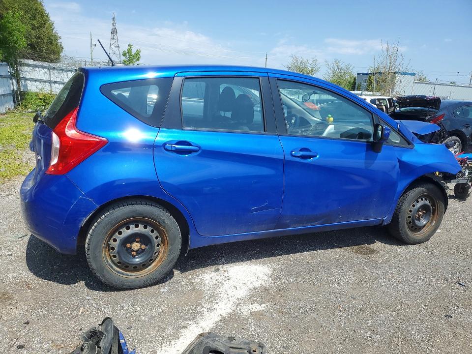 Aukcja sprzedaży 2015 Nissan Versa Note, vin: 3N1CE2CP6FL392550, numer aukcji: 53947826