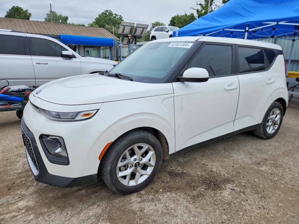 Aukcja sprzedaży 2021 Kia Soul, vin: KNDJ23AU1M7140668, numer aukcji: 52461306