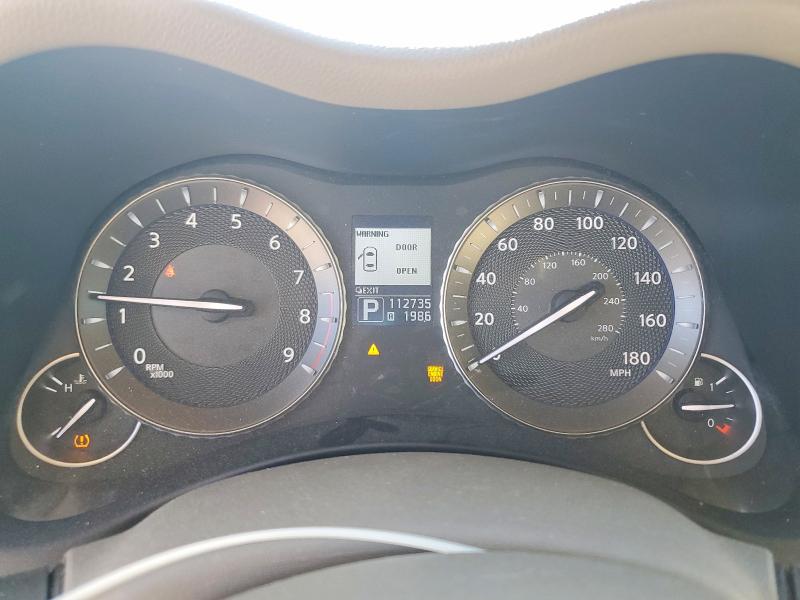 Aukcja sprzedaży 2012 Infiniti M37, vin: JN1BY1AP9CM334305, numer aukcji: 53667456