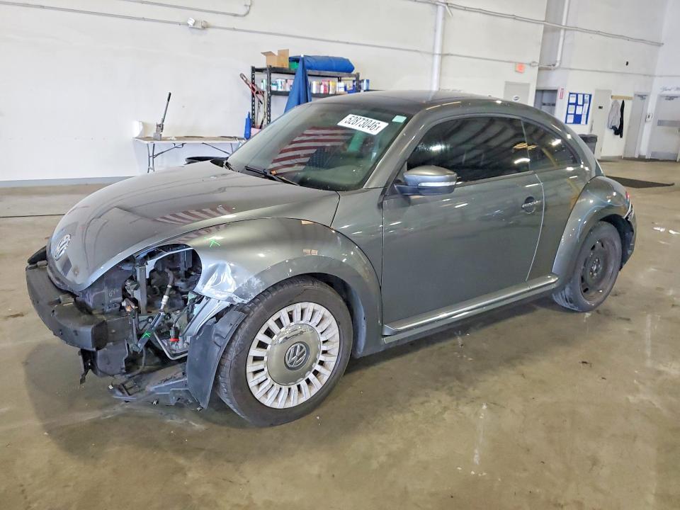 Aukcja sprzedaży 2013 Volkswagen Beetle, vin: 3VWJX7ATXDM664226, numer aukcji: 52873046