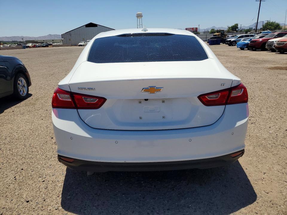 Продажа на аукционе авто 2024 Chevrolet Malibu, vin: 1G1ZD5ST9RF173387, номер лота: 53371286