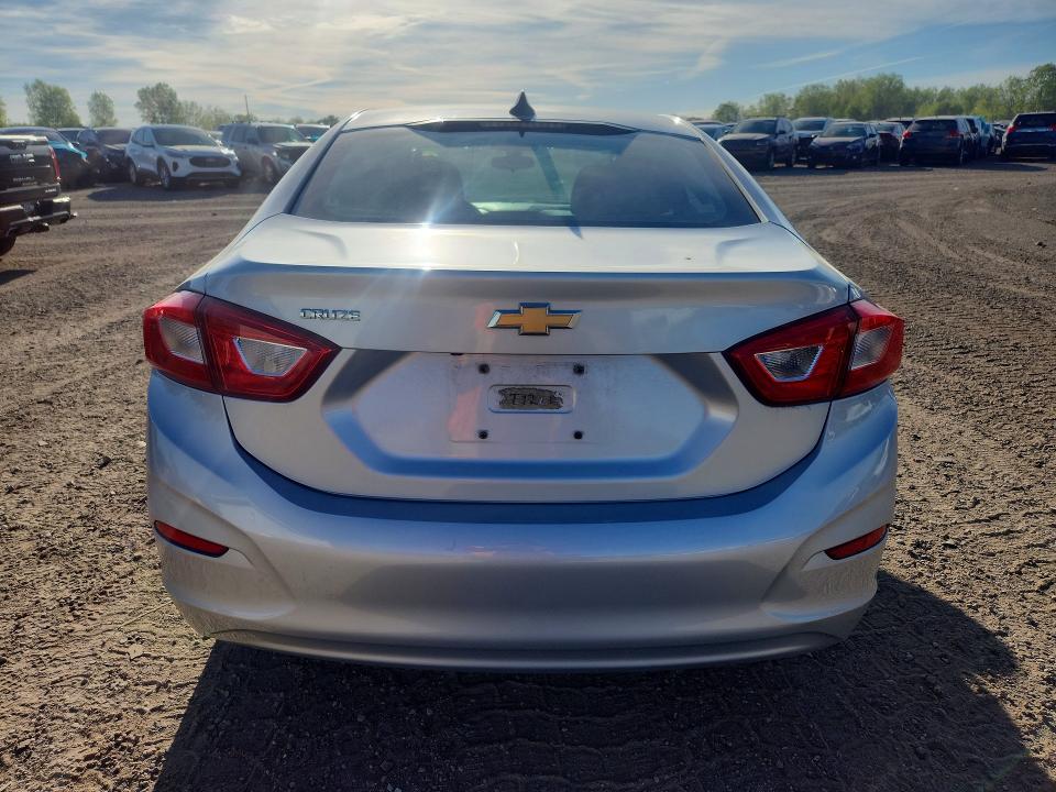Aukcja sprzedaży 2019 Chevrolet Cruze, vin: 1G1BC5SM9K7141567, numer aukcji: 54124206