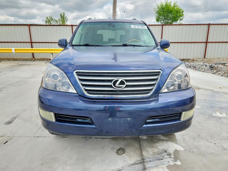 52187086 :رقم المزاد ، JTJBT20X550084121 vin ، 2005 Lexus Gx مزاد بيع