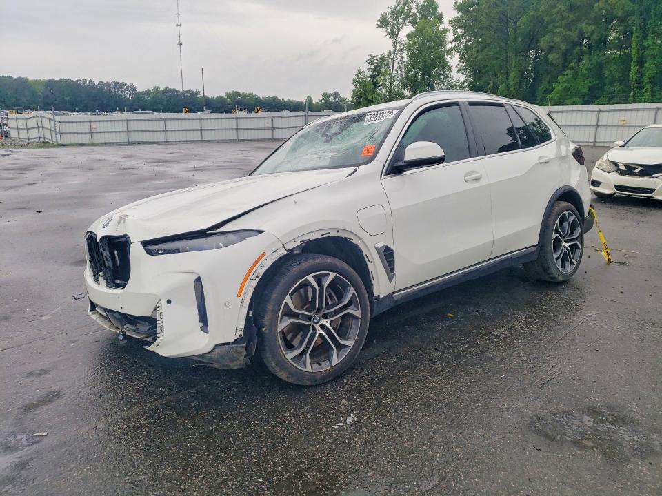 Продаж на аукціоні авто 2025 Bmw X5, vin: 5UX43EU00S9Z95697, номер лоту: 52843136