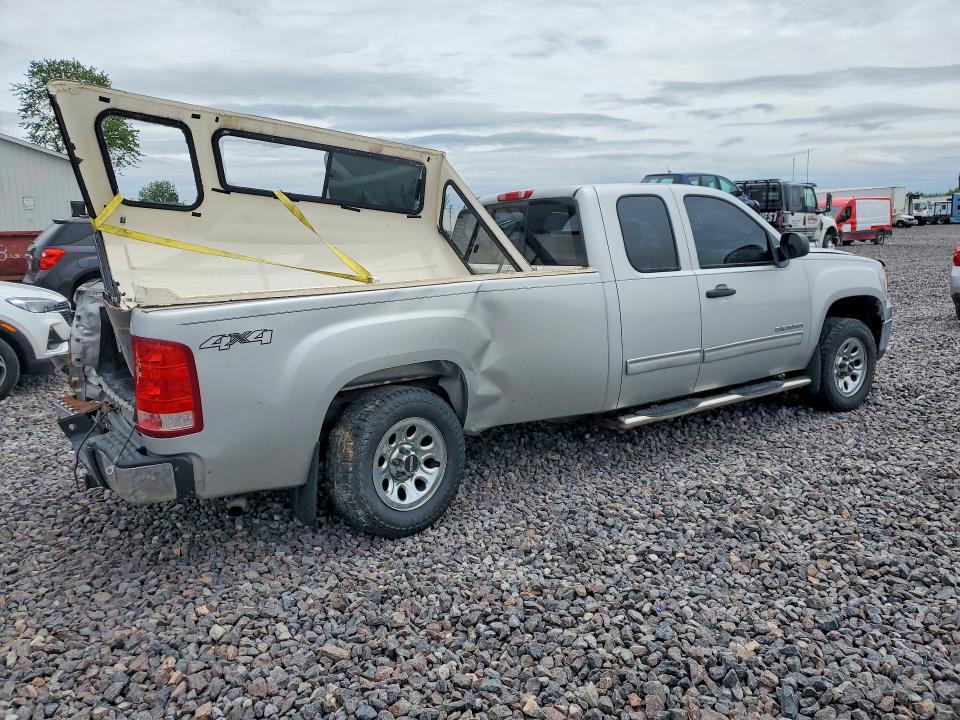 Продаж на аукціоні авто 2010 Gmc Sierra, vin: 1GTSKVE06AZ263406, номер лоту: 54638126